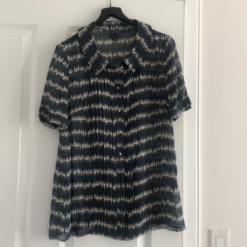 Orla Kiely blouse , US size 4